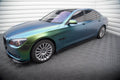Maxton Design Street+ Seitenschweller Leisten passend für BMW 7 Long F02 schwarz Hochglanz