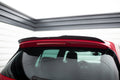 Maxton Design Spoiler CAP passend für VW GOLF 6 GTI / R schwarz Hochglanz