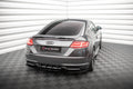 Maxton Design Street Pro Heck Ansatz Flaps Diffusor passend für Audi TT S-Line 8S