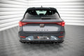 Maxton Design Street Pro Heck Ansatz Flaps Diffusor passend für Cupra Leon ST Mk1