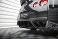 Maxton Design Street Pro Heckschürze passend für Nissan GTR R35 Facelift