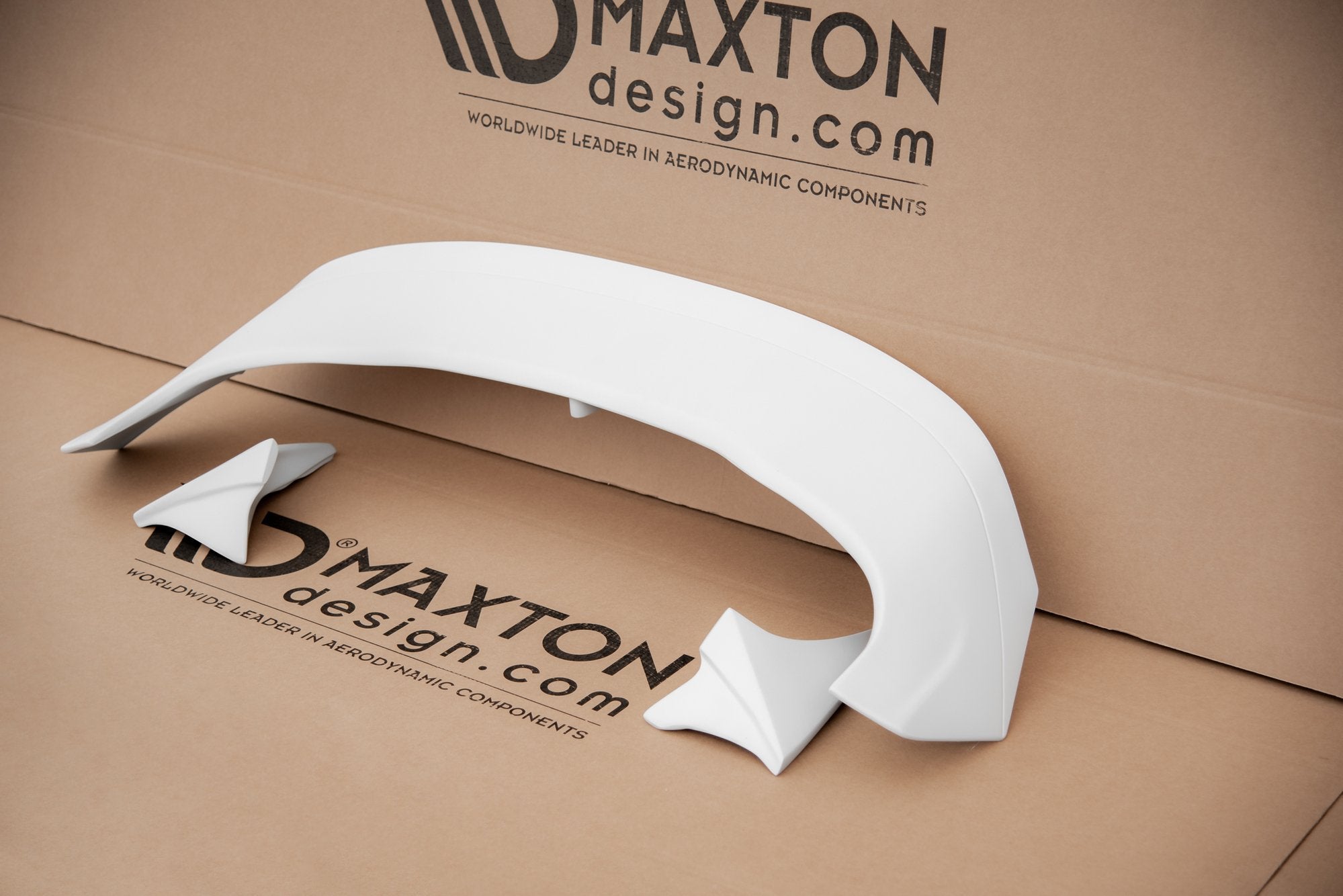 Maxton Design Spoiler Ford Focus Hatchback Mk4 für Ford Focus Standard