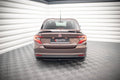Maxton Design Spoiler CAP passend für Fiat Tipo S Limousine Mk1 schwarz Hochglanz