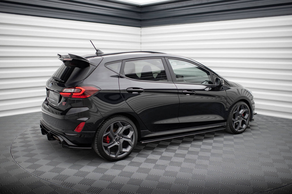 Maxton Design Street Pro Street+ Seitenschweller Leisten passend für Ford Fiesta ST / ST-Line Mk8
