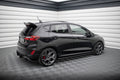 Maxton Design Street Pro Street+ Seitenschweller Leisten passend für Ford Fiesta ST / ST-Line Mk8