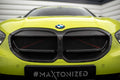 Maxton Design Prepreg Carbon Fiber Front Grill BMW 1er M-Paket/ M135i / 128ti F40 für BMW 1er F40