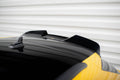 Maxton Design Spoiler CAP 3D passend für Audi RS3 Sportback 8Y Facelift schwarz Hochglanz