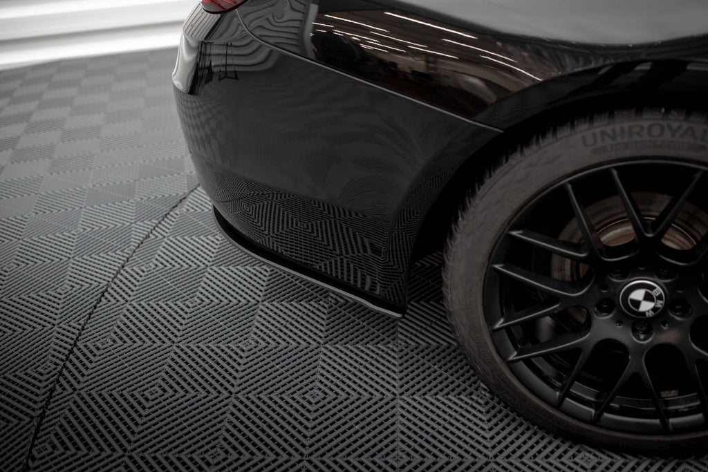 Maxton Design Street Pro Heckschürze passend für BMW 4er Gran Coupe F36