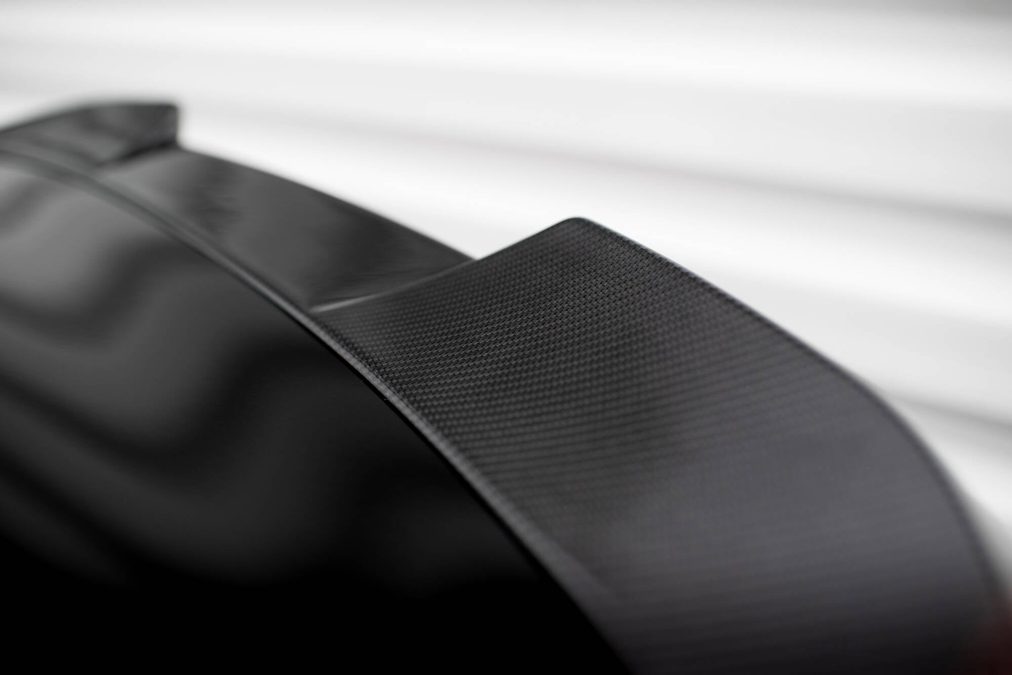 Maxton Design Prepreg Carbon Fiber Heckklappenspoiler BMW M2 G87 / M240i / 2 M-Paket / 2 Standard G42 für BMW 2er G42