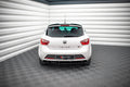 Maxton Design Street Pro Heckschürze passend für Seat Ibiza FR SC Mk4 Facelift