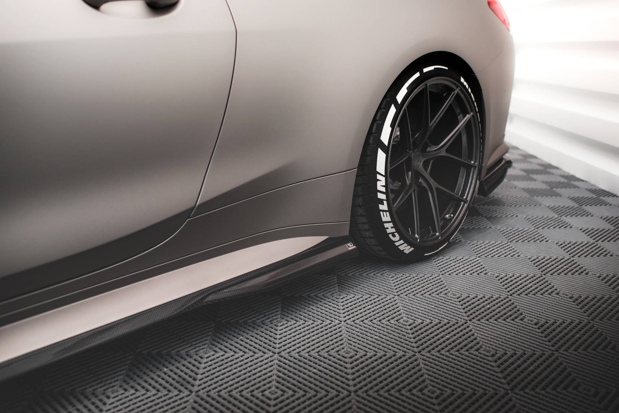 Maxton Design Prepreg Carbon Fiber Seitenschweller BMW M4 G82 / G82 Facelift für BMW M4 G82