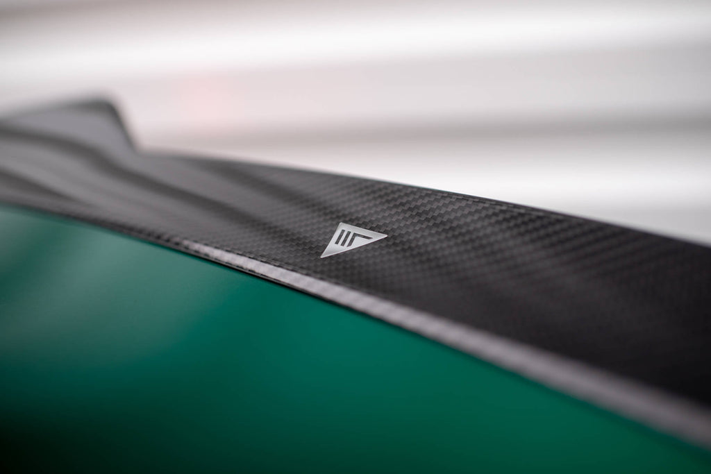 Maxton Design Prepreg Carbon Fiber Heckklappenspoiler BMW M3 G80 / M340i G20 / 3 M-Paket G20 / 3 Standard G20 für BMW 3er G20