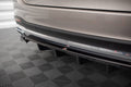 Maxton Design Street+ Mittlerer Diffusor RACE passend für Mercedes-Benz GLE SUV AMG-Line W167 / W167 Facelift schwarz Hochglanz