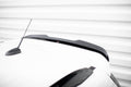 Maxton Design Spoiler CAP passend für Ford Kuga ST-Line Mk2 schwarz Hochglanz