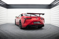 Maxton Design Carbon Spoiler Lexus LC für Lexus LC Mk1