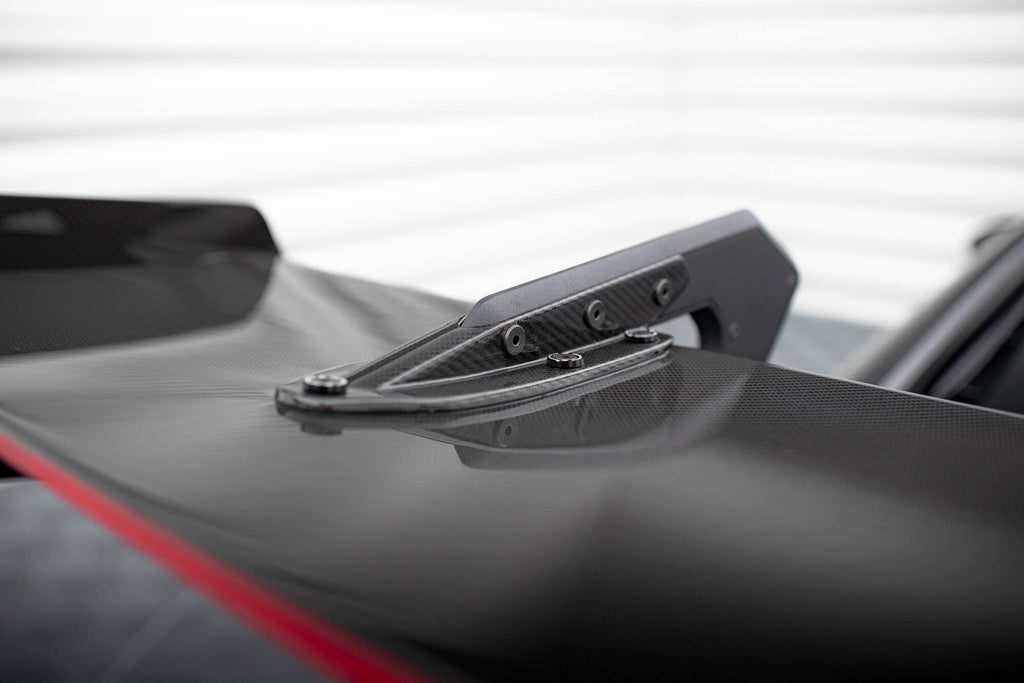 Maxton Design Carbon Spoiler + LED Audi R8 Mk2 für Audi R8 Mk2