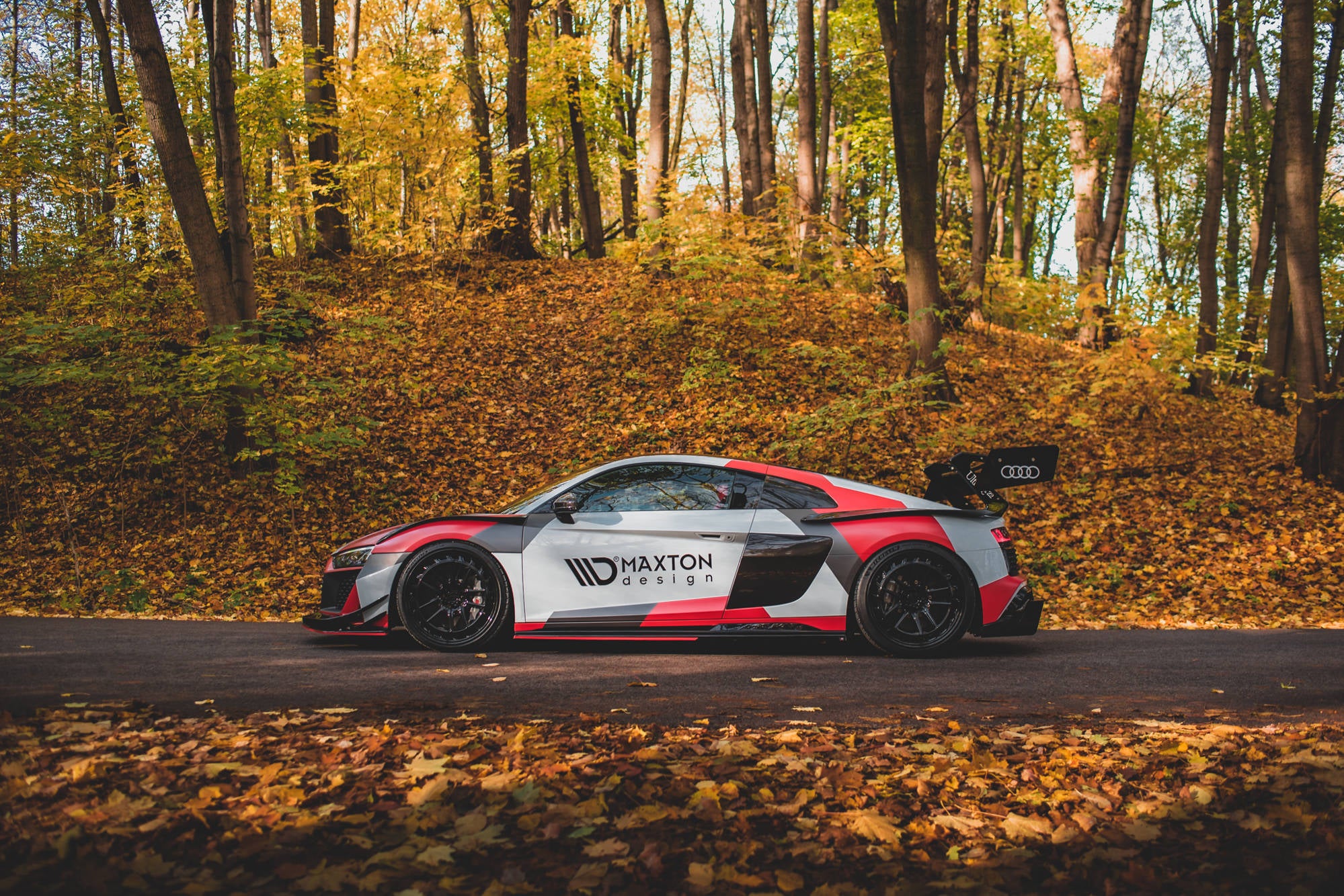 Maxton Design Bodykit passend für Audi R8 Mk2 Facelift