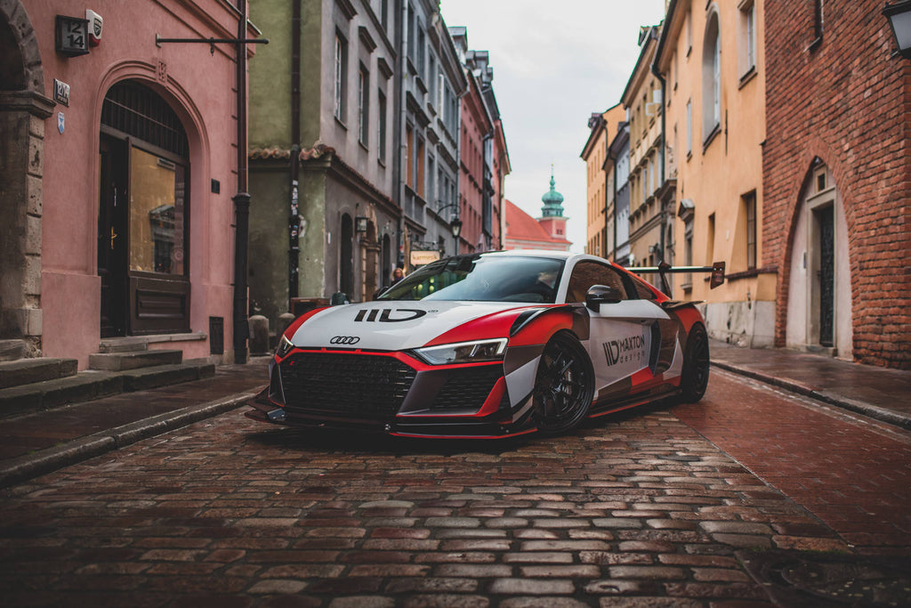 Maxton Design Bodykit passend für Audi R8 Mk2 Facelift