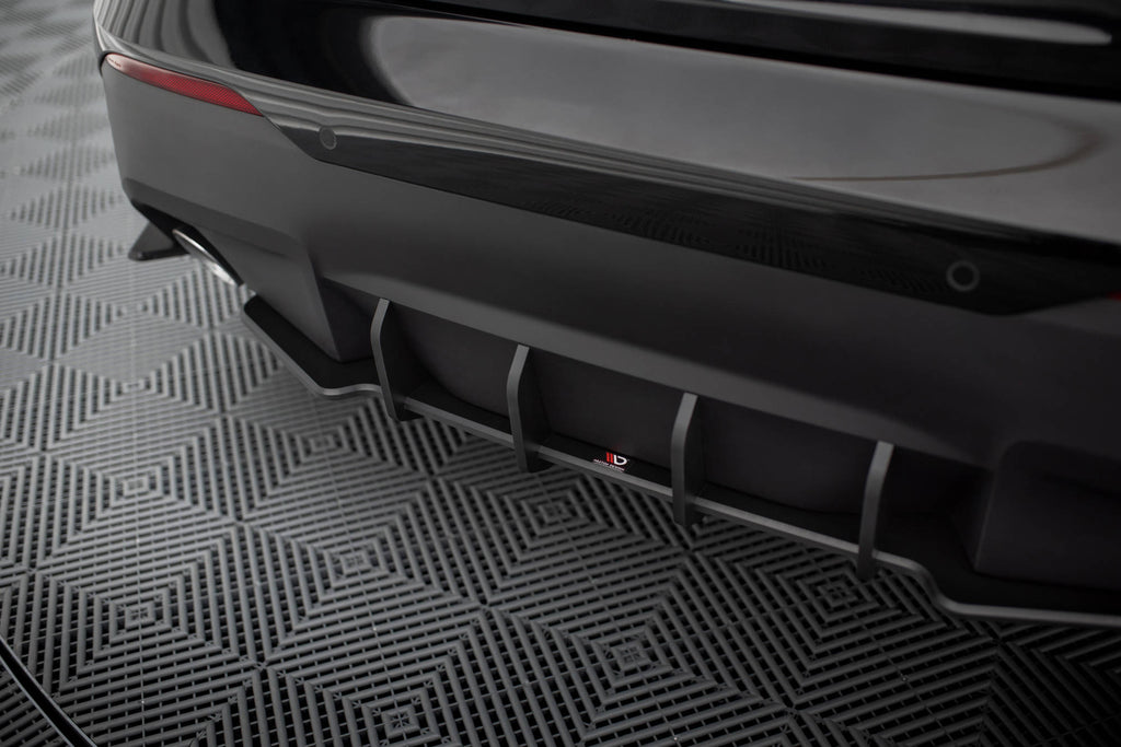 Maxton Design Street Pro Heckschürze passend für BMW 2 Coupe G42