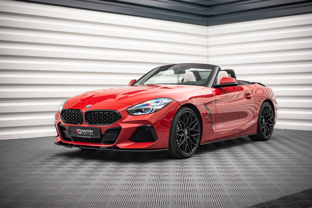Maxton Design Street Pro Street+ Seitenschweller Leisten passend für BMW Z4 M-Paket G29