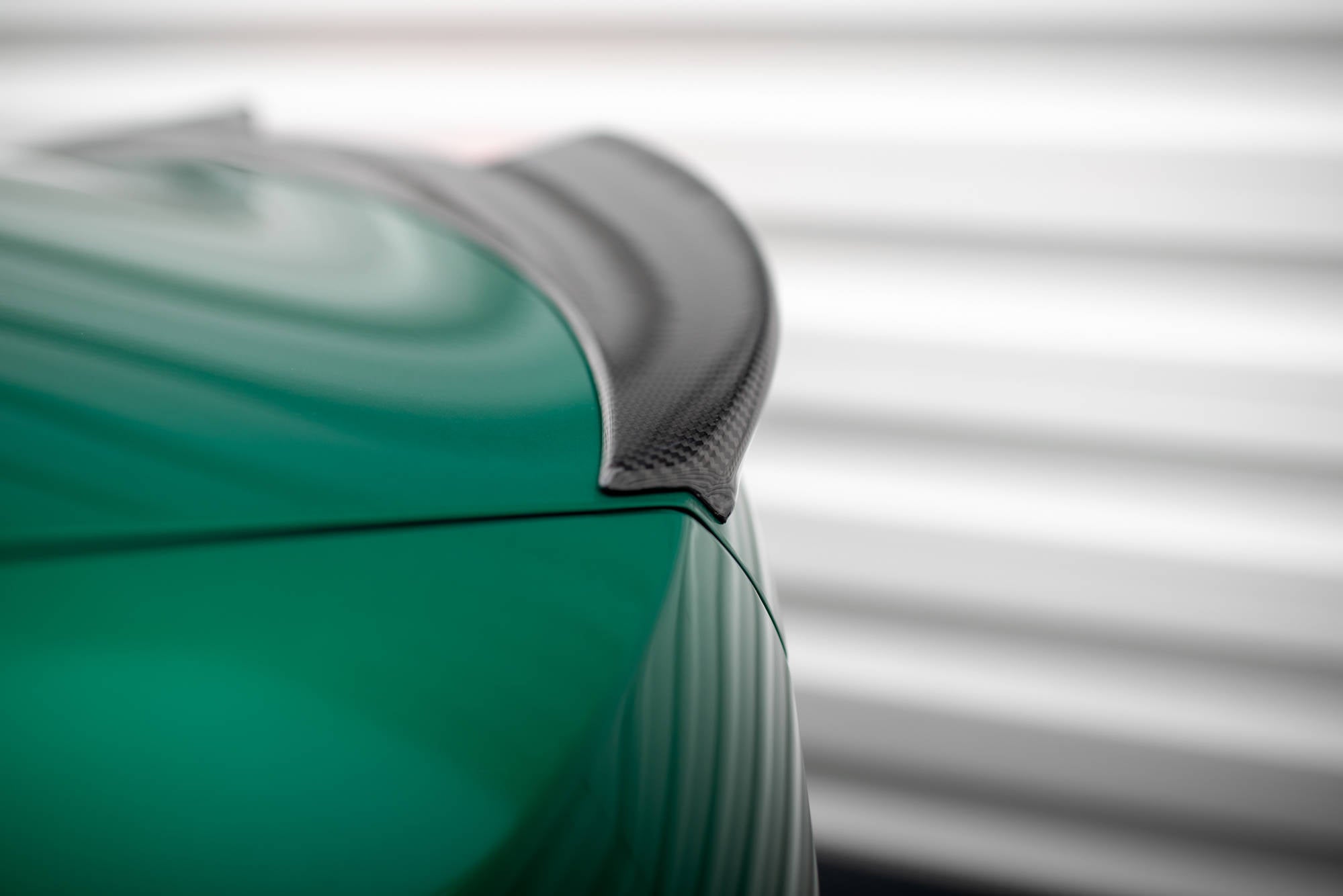 Maxton Design Prepreg Carbon Fiber Heckklappenspoiler BMW M3 G80 / M340i G20 / 3 M-Paket G20 / 3 Standard G20 für BMW 3er G20