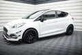 Maxton Design Sport Street+ Seitenschweller Leisten passend für V.1 passend für Ford Fiesta Mk8 ST / ST-Line