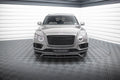 Maxton Design Street+ Spoilerlippe Front Ansatz passend für Bentley Bentayga Mk1 schwarz Hochglanz