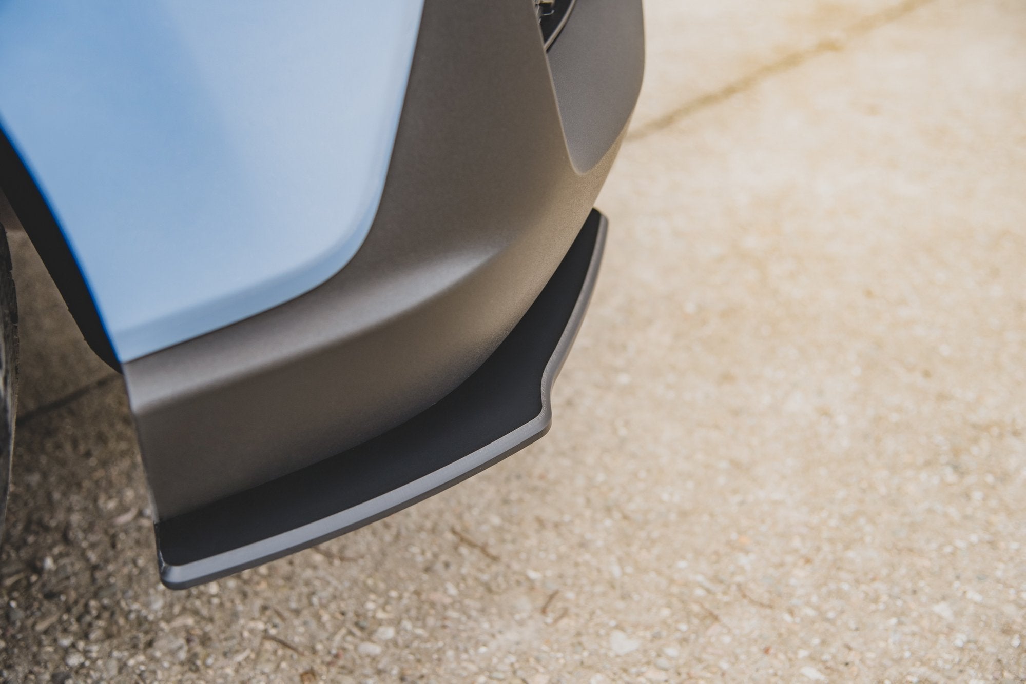 Maxton Design Street Pro Heck Ansatz Flaps Diffusor passend für Hyundai I30 N Mk3 Hatchback