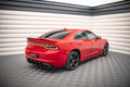 Maxton Design Street Pro Street+ Seitenschweller Leisten passend für Dodge Charger RT Mk7 Facelift