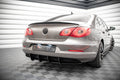 Maxton Design Street Pro Heckschürze passend für VW Passat CC