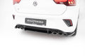 Maxton Design Street Pro Heckschürze passend für VW T-Roc R Mk1