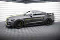 Maxton Design Street Pro Street+ Seitenschweller Leisten passend für Ford Mustang GT Mk6