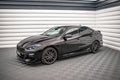 Maxton Design Street+ Seitenschweller Leisten V.2 passend für BMW 2 Gran Coupe M-Paket / M235i F44 schwarz Hochglanz