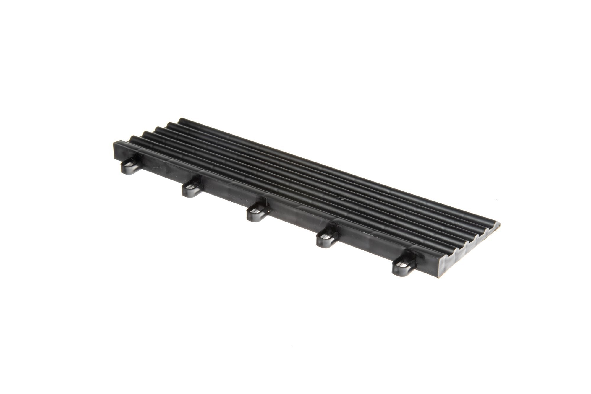 Maxton Design Modularer "MAXTON Floor"- Kantenfliese (Weibliche Schleifen) für MAXTON FLOOR