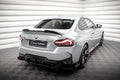 Maxton Design Heckscheiben Spoiler passend für BMW 2 Coupe G42 / M2 G87 schwarz Hochglanz
