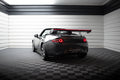 Maxton Design Carbon Spoiler With Upper Swan Mounting + LED Mazda MX-5 ND (Mk4) für Mazda MX-5 Mk4 (ND)