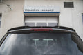 Maxton Design Spoiler CAP passend für Ford S-Max Mk2 Facelift schwarz Hochglanz