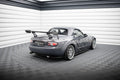 Maxton Design Carbon Spoiler Mazda MX5 Hardtop NC(MK3) für Mazda MX-5 Mk3 (NC)