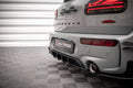 Maxton Design Street Pro Heckschürze passend für Mini Cooper Clubman John Cooper Works F54 Facelift