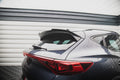 Maxton Design Spoiler CAP passend für Cupra Formentor Mk1 / Mk1 Facelift schwarz Hochglanz