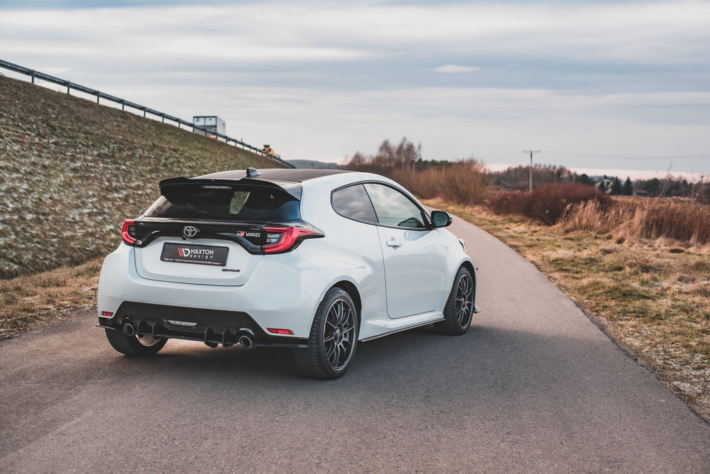 Maxton Design Street ProStreet+ Seitenschweller Leisten passend für Toyota GR Yaris Mk4