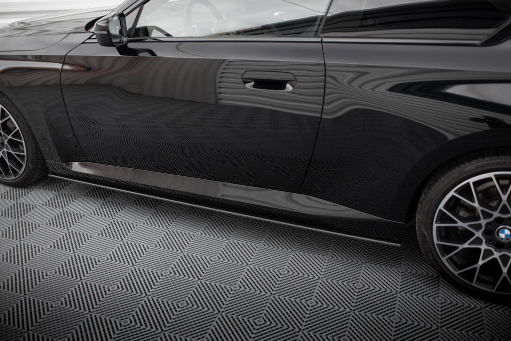 Maxton Design Street Pro Street+ Seitenschweller Leisten passend für BMW 2 Coupe G42