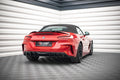 Maxton Design Street Pro Heckschürze passend für BMW Z4 M-Paket G29