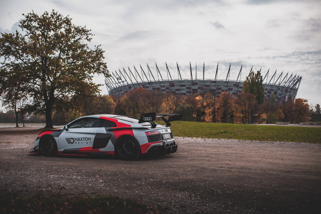 Maxton Design Bodykit passend für Audi R8 Mk2 Facelift