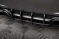 Maxton Design Street Pro Heckschürze passend für Audi TT S-Line 8S