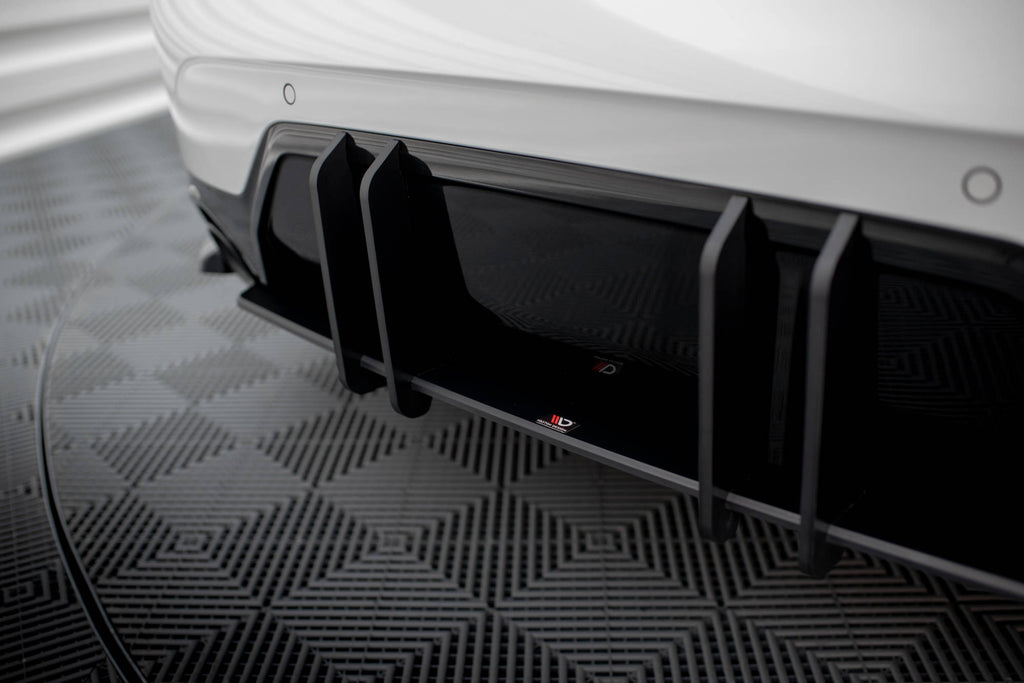 Maxton Design Street Pro Heckschürze passend für BMW 3er M-Paket G20 / G21 Facelift