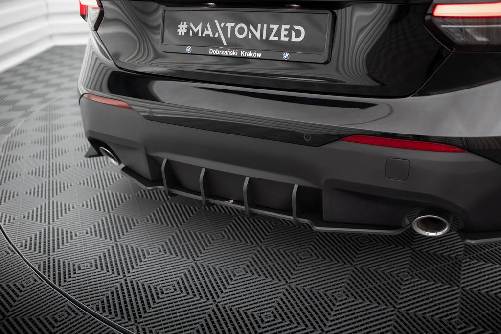 Maxton Design Street Pro Heckschürze passend für BMW 2 Coupe G42