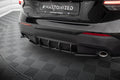 Maxton Design Street Pro Heckschürze passend für BMW 2 Coupe G42