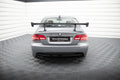 Maxton Design Carbon Spoiler With Internal Brackets Uprights BMW 3er / M3 Coupe E92 für BMW 3er E92