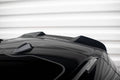Maxton Design Spoiler CAP 3D passend für BMW X7 M-Paket G07 schwarz Hochglanz